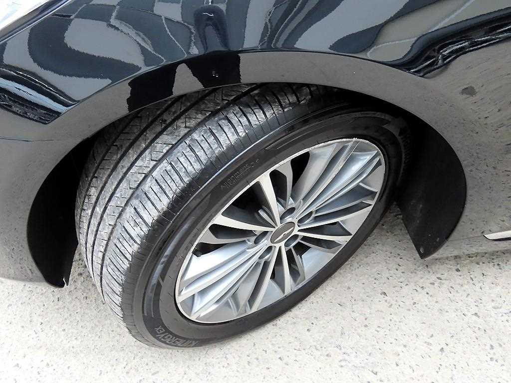 Genesis EQ900 2016 Negro - Importación desde Corea - HF Imports Iquique - Foto 20