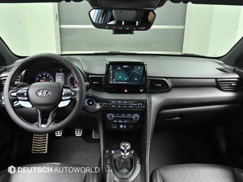 HYUNDAI Veloster - Vista 7