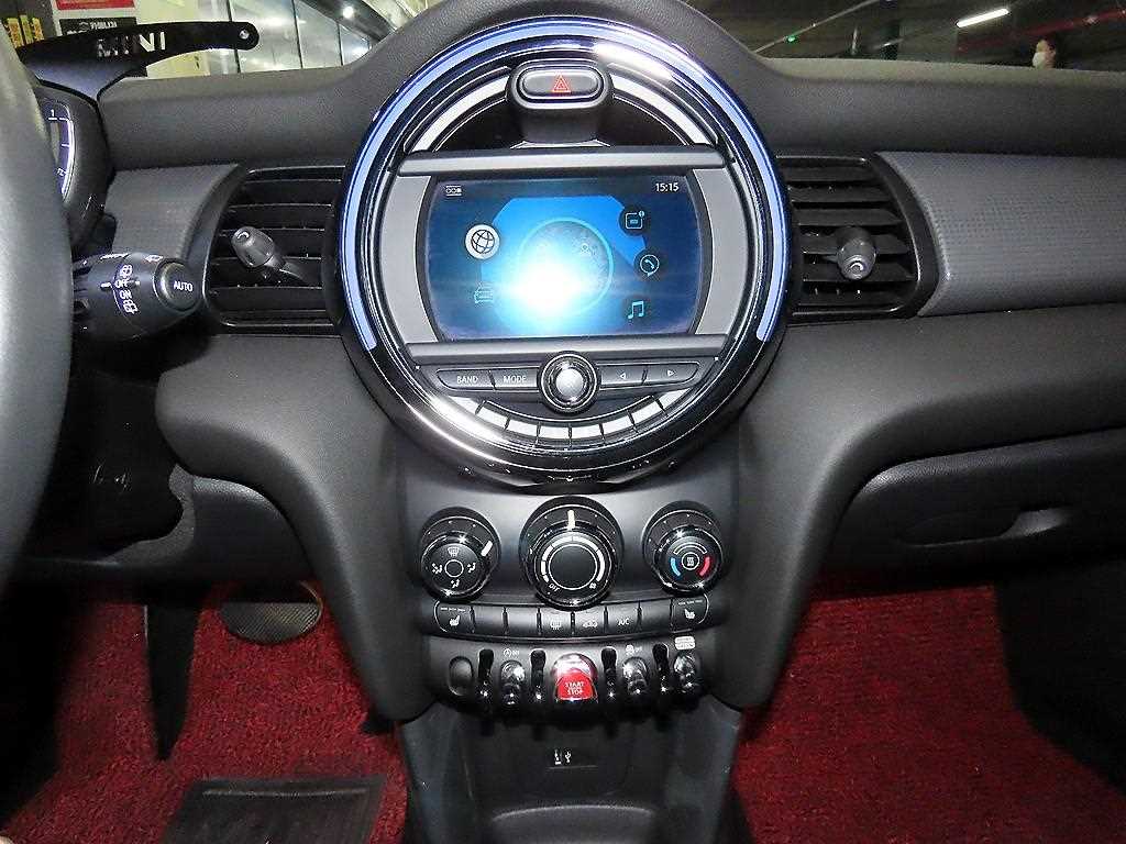 Mini Cooper - Vista 11