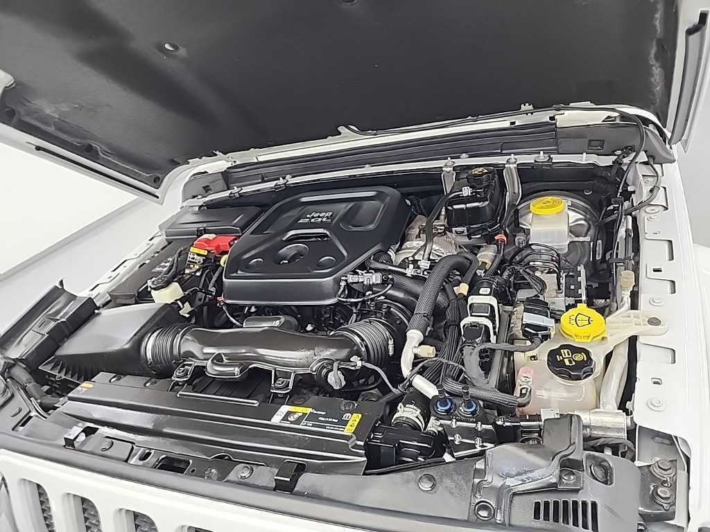 Jeep Wrangler - Vista 5