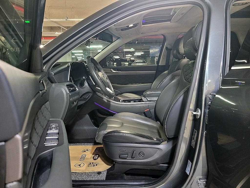 HYUNDAI Palisade - Vista 7