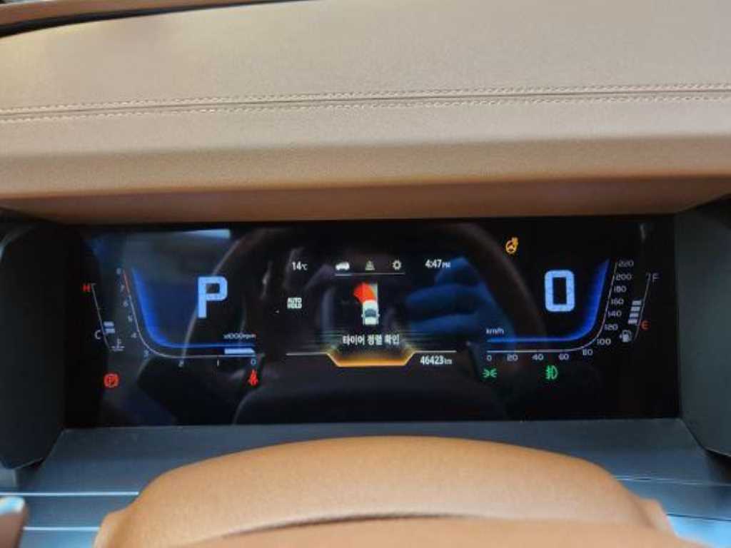 Ssangyong Torres - Vista 7