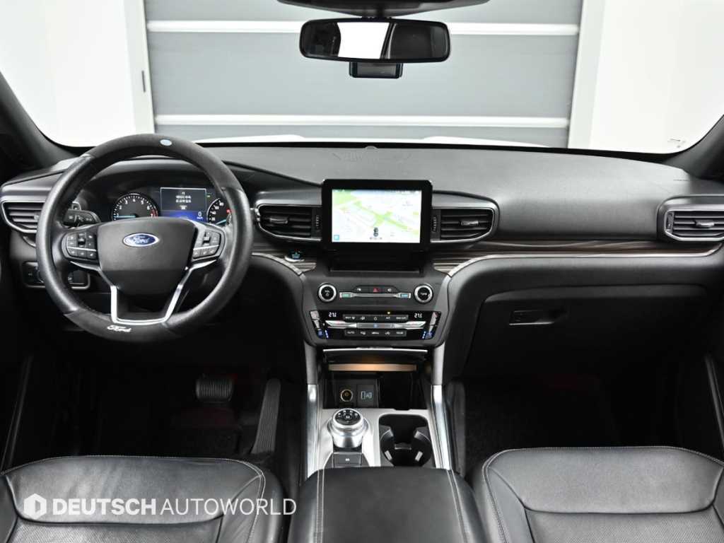 Ford Explorer - Vista 7