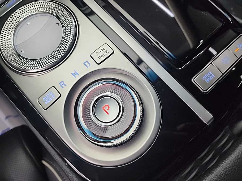Genesis G80 - Vista 8