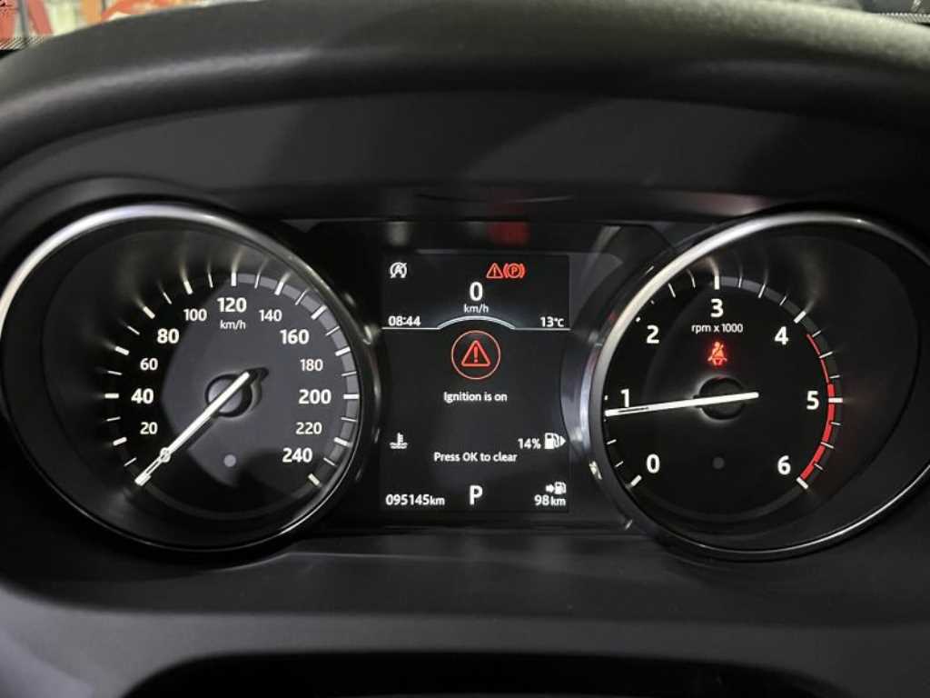 Land Rover Discovery Sports - Vista 7