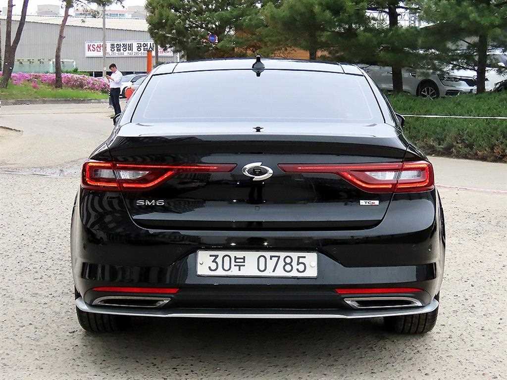 SAMSUNG SM6 - Vista 4