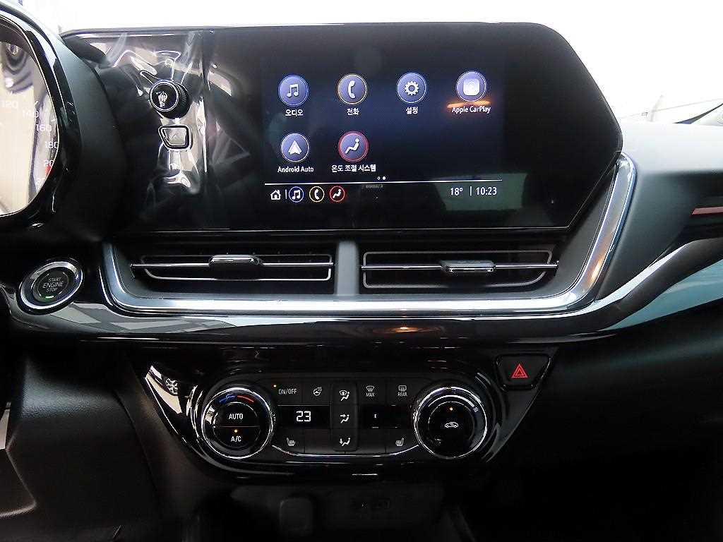 Chevrolet Trax - Vista 12