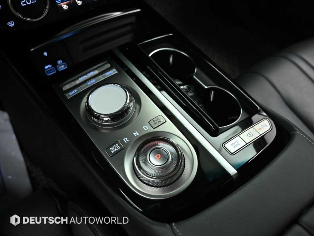 Genesis G80 - Vista 9