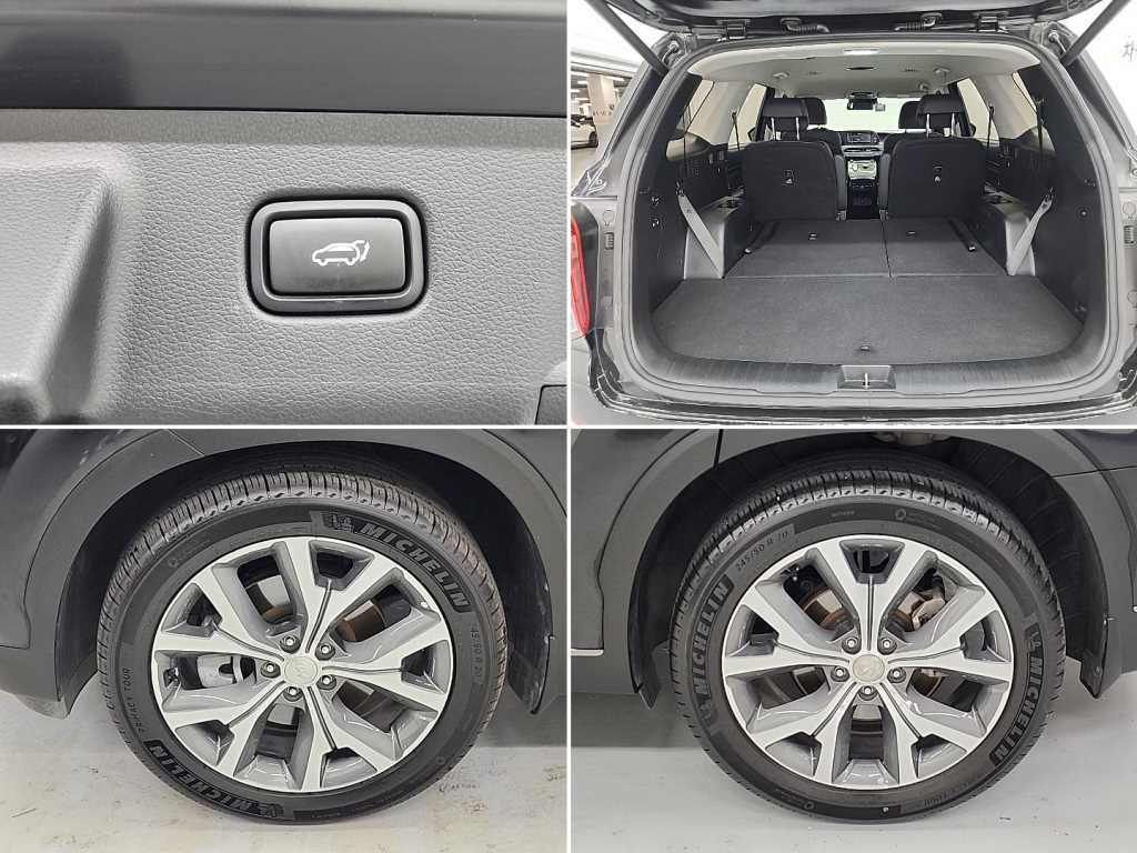 HYUNDAI Palisade 2022 Negro - Importación desde Corea - HF Imports Iquique - Foto 18