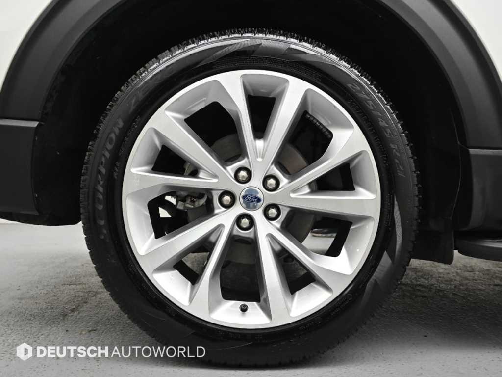 Ford Explorer - Vista 5