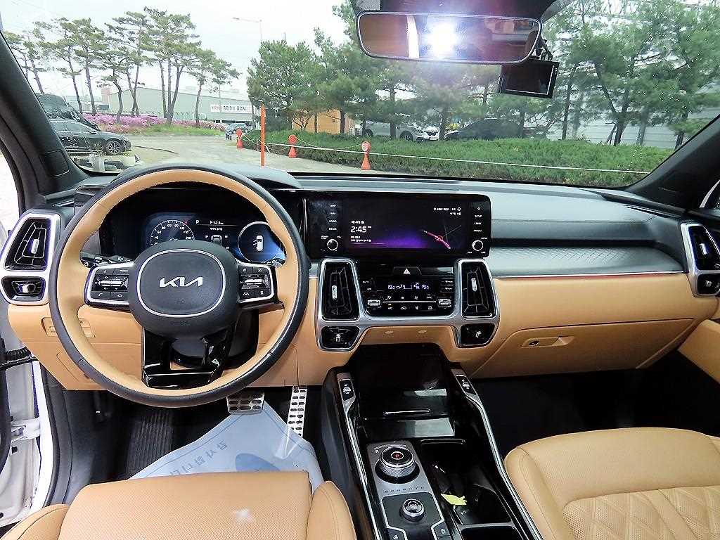 KIA Sorento - Vista 7