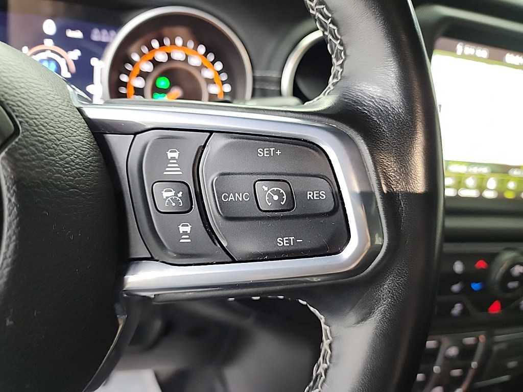 Jeep Wrangler 2021 Blanco - Importación desde Corea - HF Imports Iquique - Foto 17