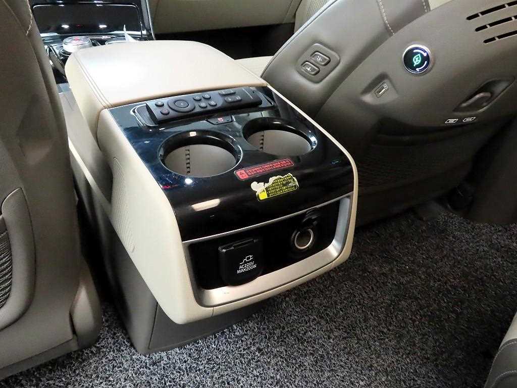 KIA Carnival 2021 Negro - Importación desde Corea - HF Imports Iquique - Foto 16