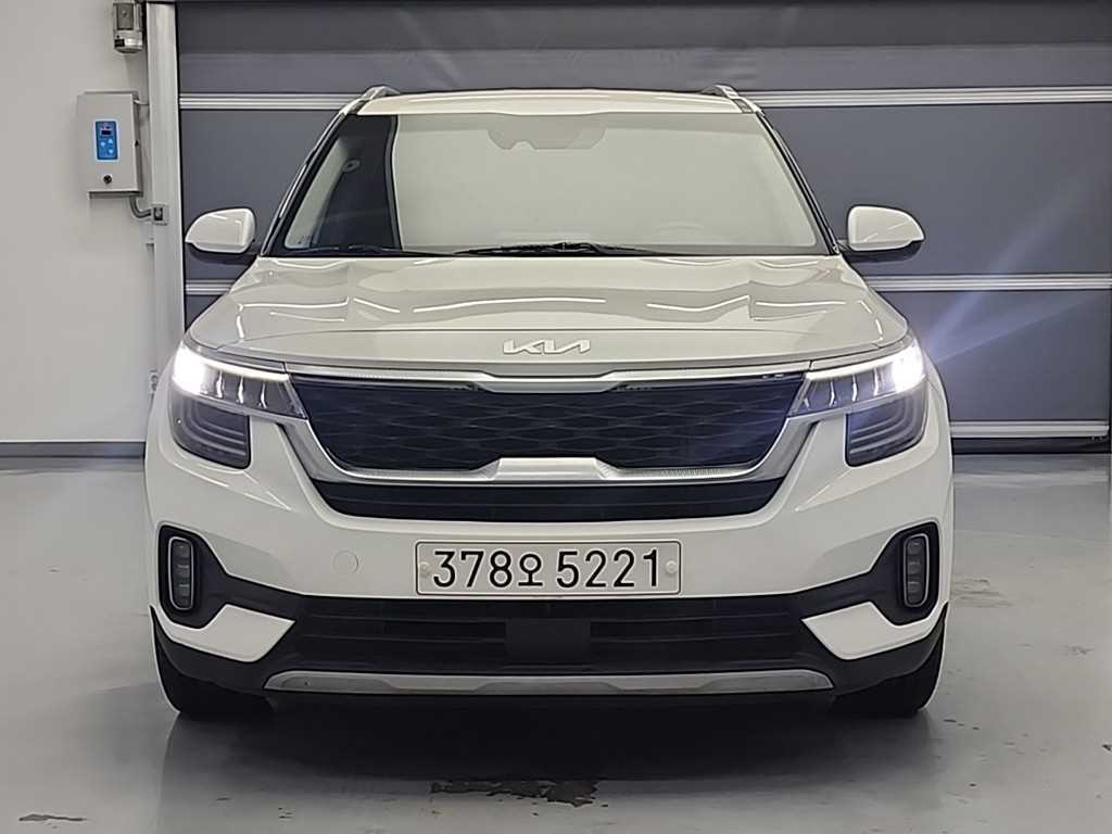 KIA Seltos - Vista 2