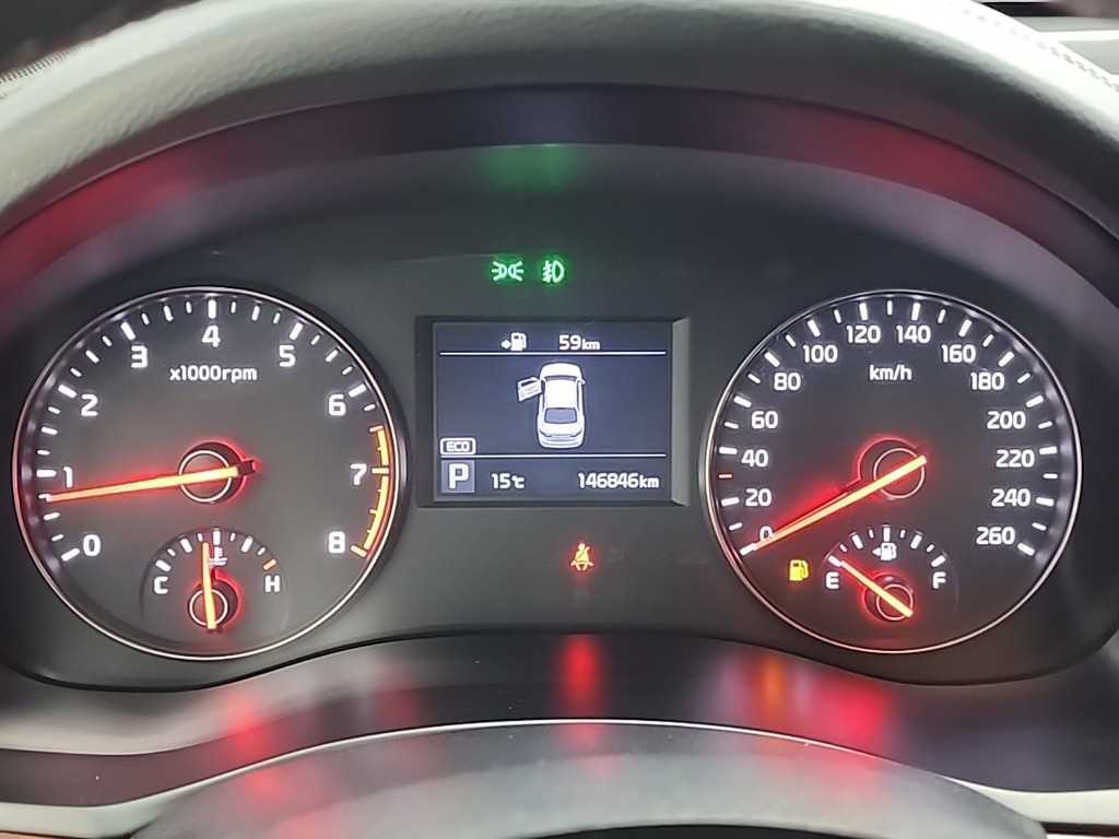 KIA K7 - Vista 6