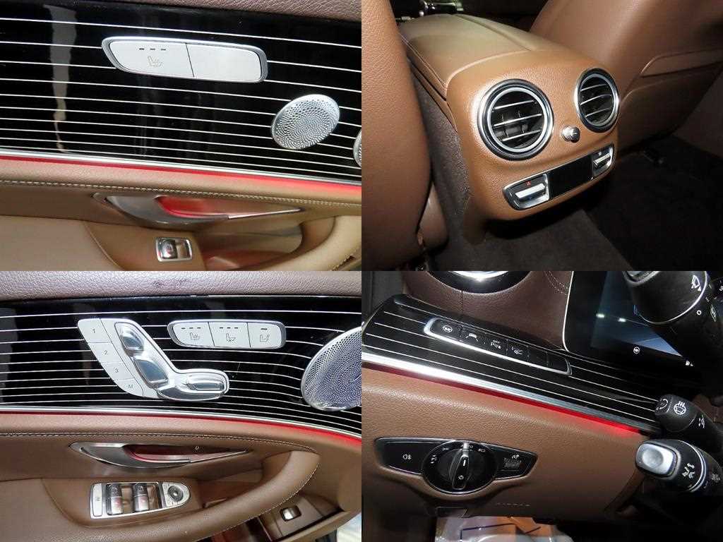 Mercedes Benz E class 2017 Gris - Importación desde Corea - HF Imports Iquique - Foto 17