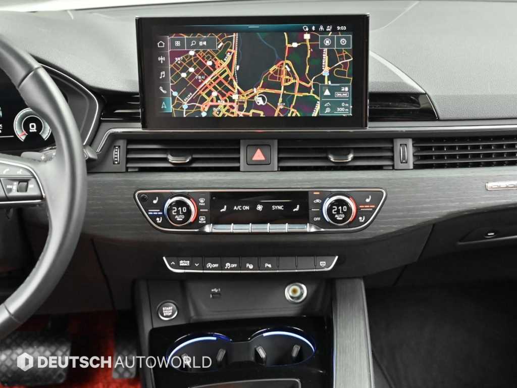 Audi A5 2024 Blanco - Importación desde Corea - HF Imports Iquique - Foto 14