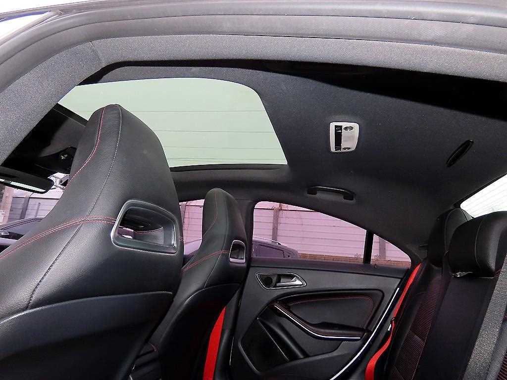 Mercedes Benz CLA Class 2016 Blanco - Importación desde Corea - HF Imports Iquique - Foto 18