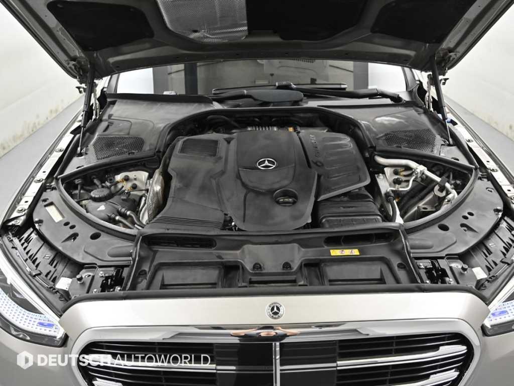 Mercedes Benz S Class - Vista 6