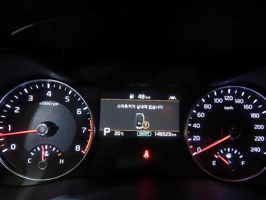 KIA K3 - Vista 9