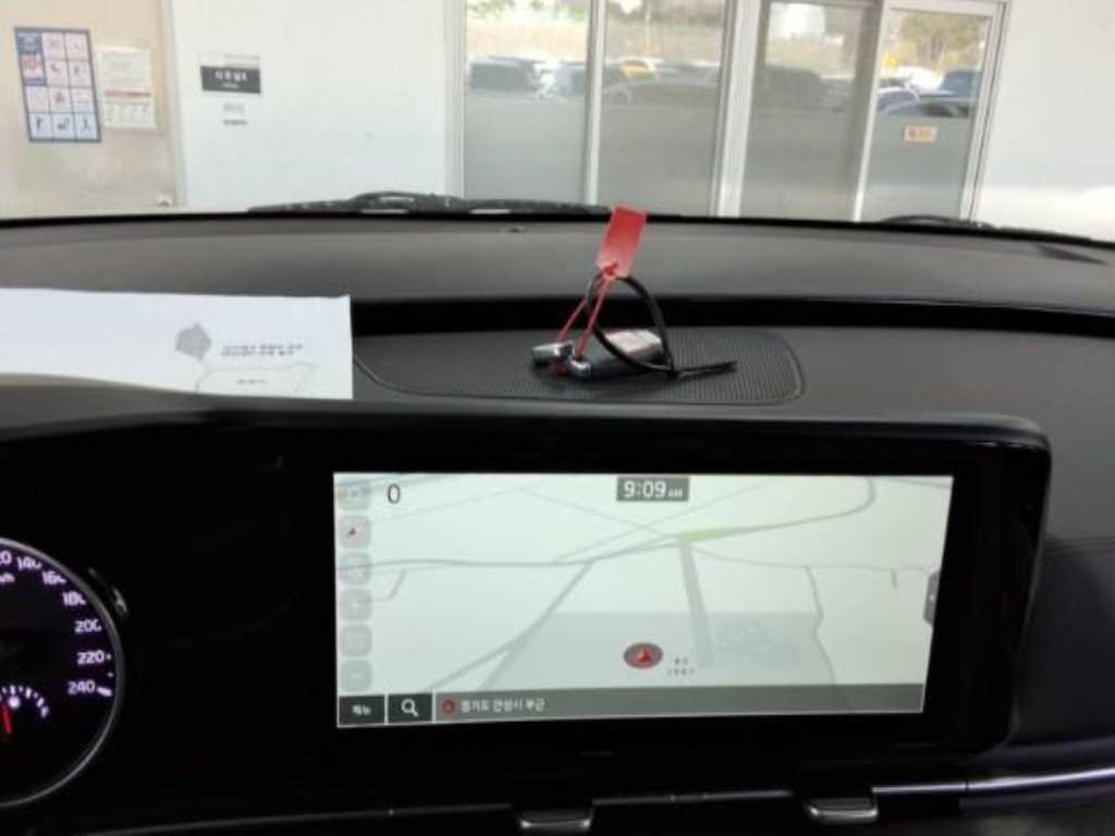 KIA Carnival - Vista 5