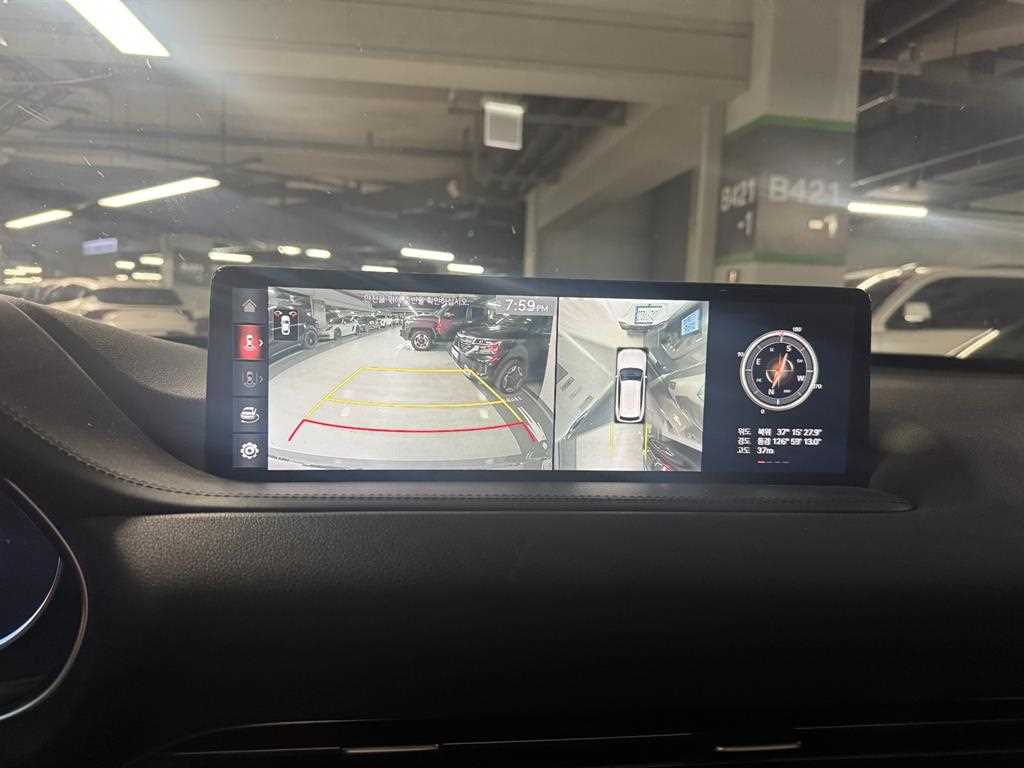 Genesis GV80 - Vista 6