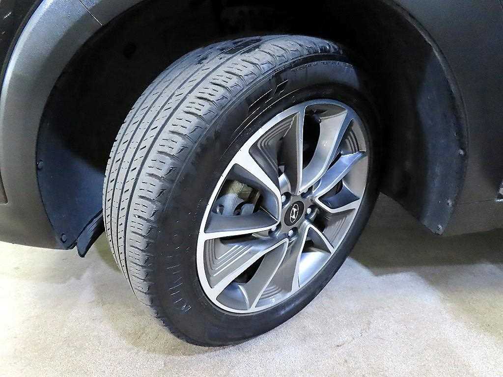 HYUNDAI Tucson 2018 Negro - Importación desde Corea - HF Imports Iquique - Foto 19