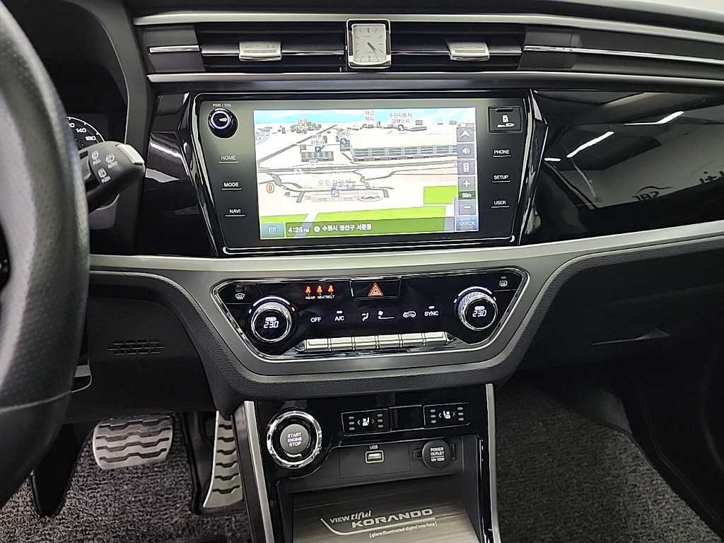 Ssangyong Korando - Vista 10