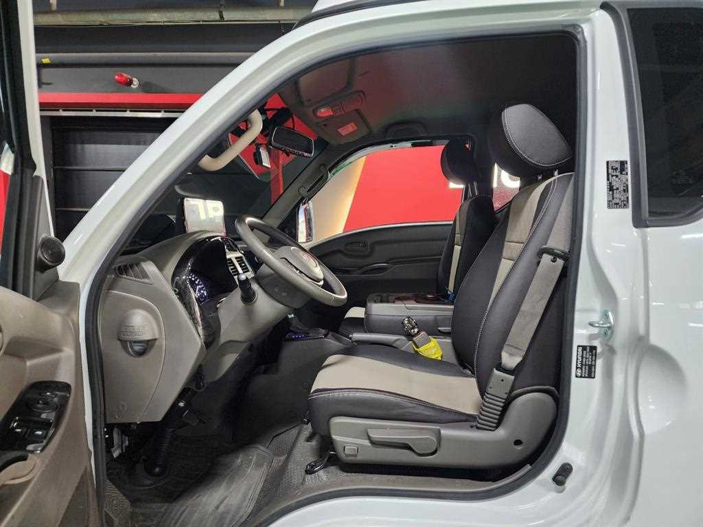 Small Truck Normal Box(High Deck) - Vista 11