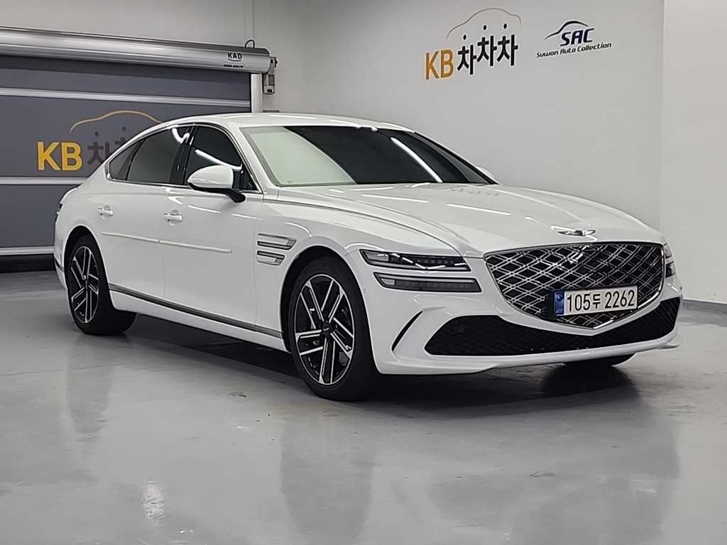 Genesis G80 - Vista 4