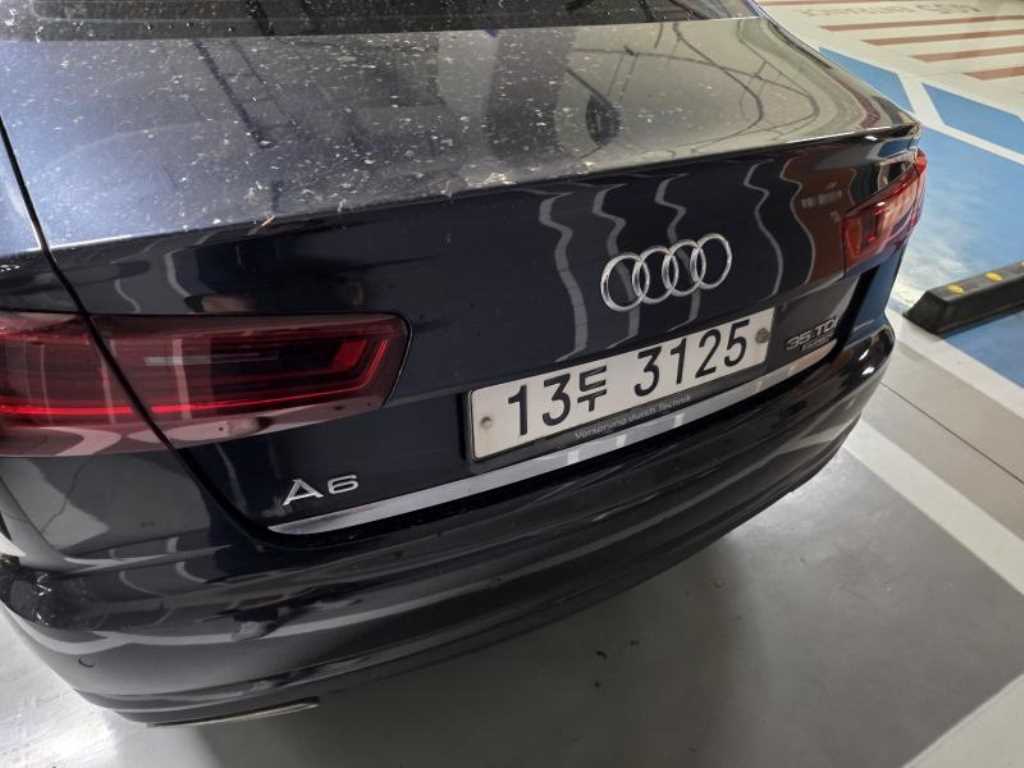 Audi A6 - Vista 3