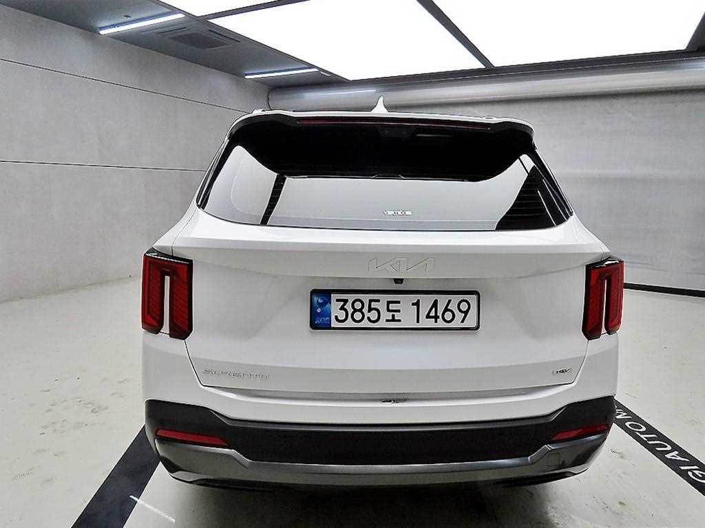 KIA Sorento - Vista 3