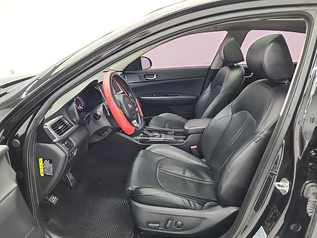 KIA K5 - Vista 12