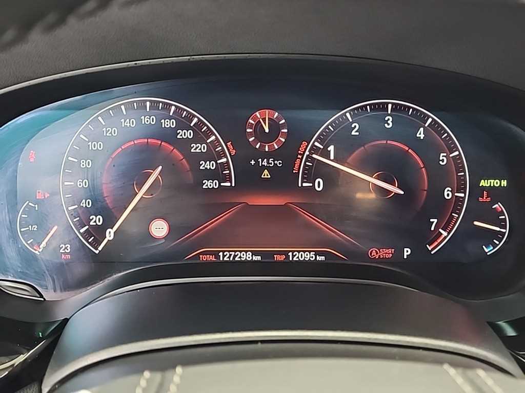 BMW 5 Series - Vista 6