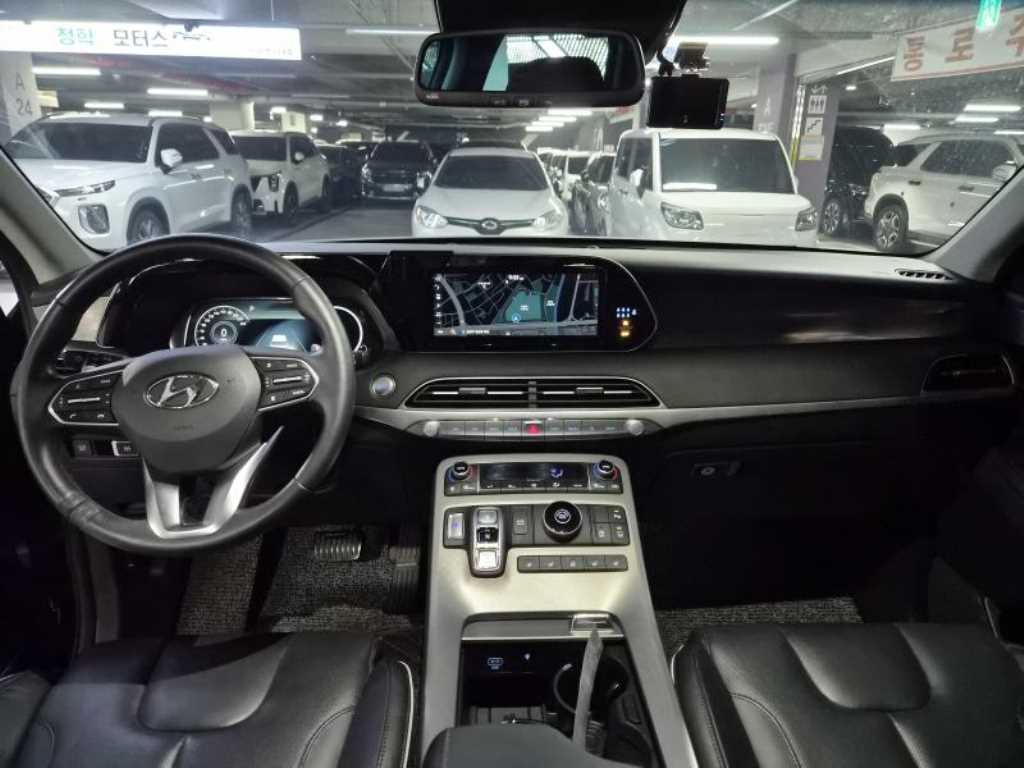 HYUNDAI Palisade - Vista 7