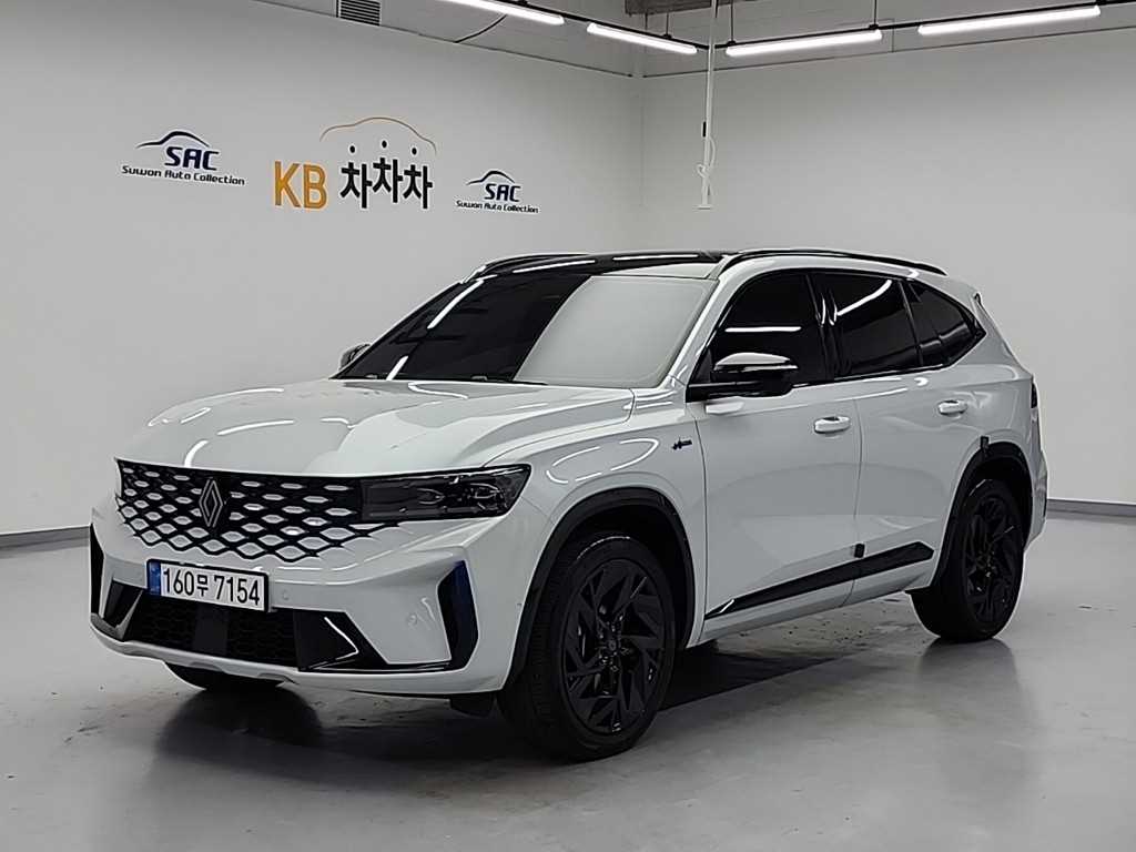 SAMSUNG Grand Koleos 2025 Blanco - Importación desde Corea - HF Imports Iquique - Foto 1