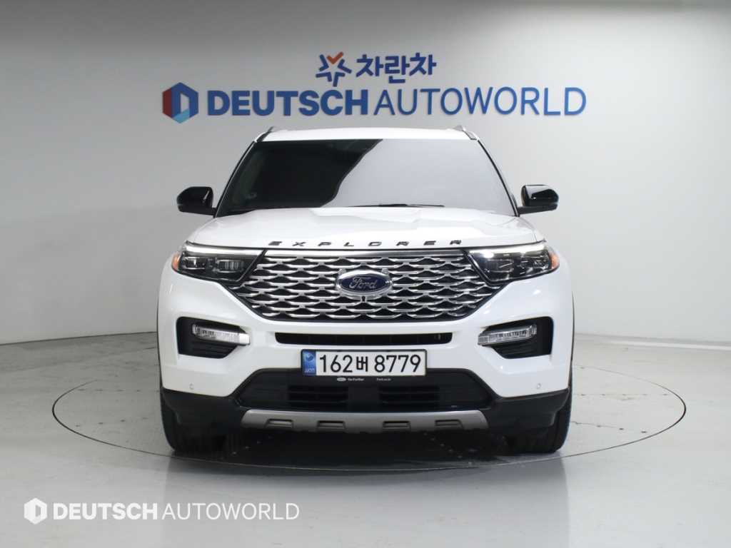 Ford Explorer - Vista 3