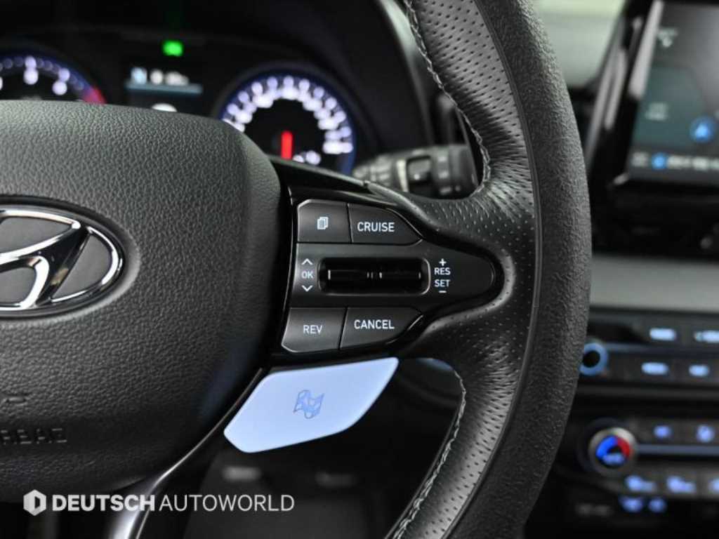 HYUNDAI Veloster 2019 skyblue - Importación desde Corea - HF Imports Iquique - Foto 16