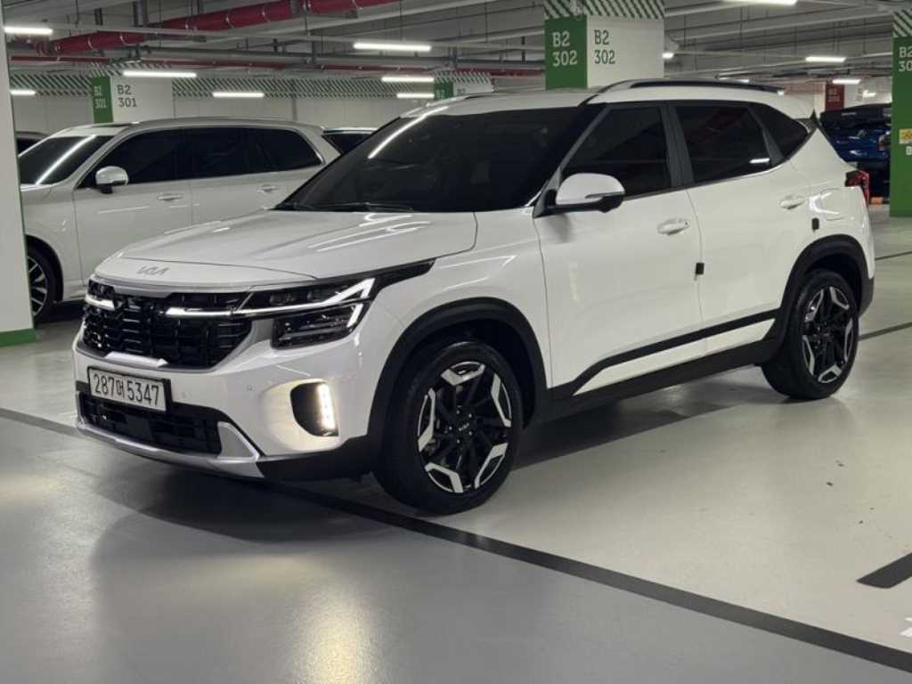 KIA Seltos - Vista 2