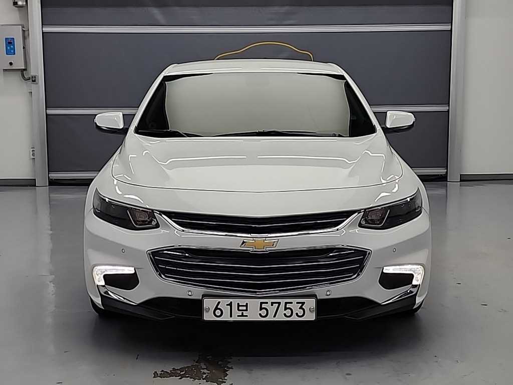 Chevrolet Malibu - Vista 2