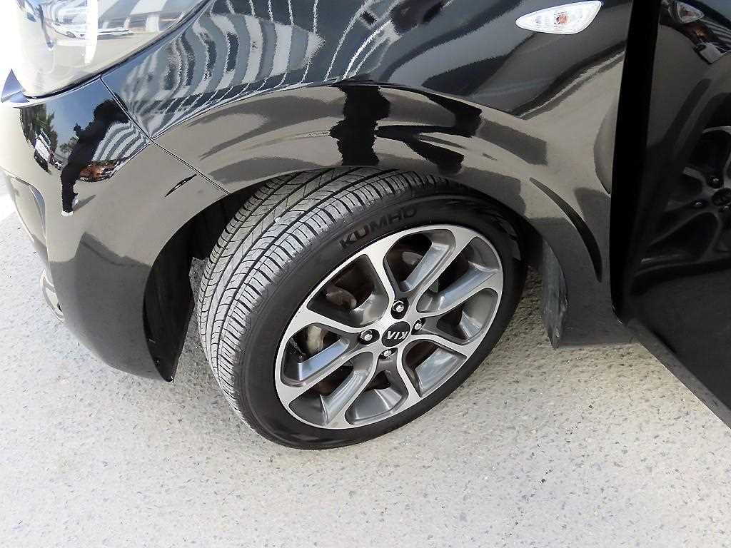KIA Morning 2018 Negro - Importación desde Corea - HF Imports Iquique - Foto 17
