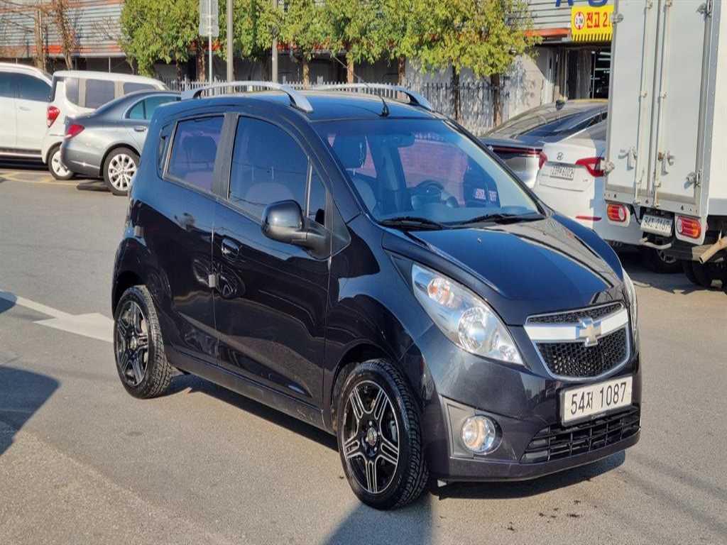 Chevrolet Spark - Vista 3