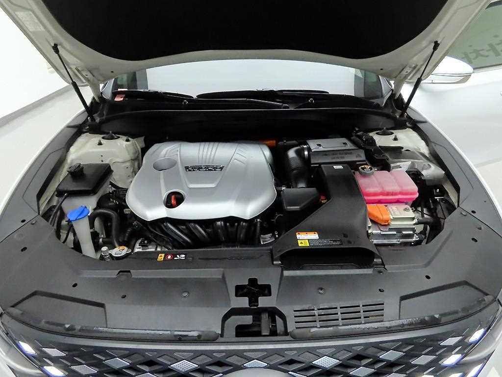 HYUNDAI Grandeur 2021 Blanco - Importación desde Corea - HF Imports Iquique - Foto 20