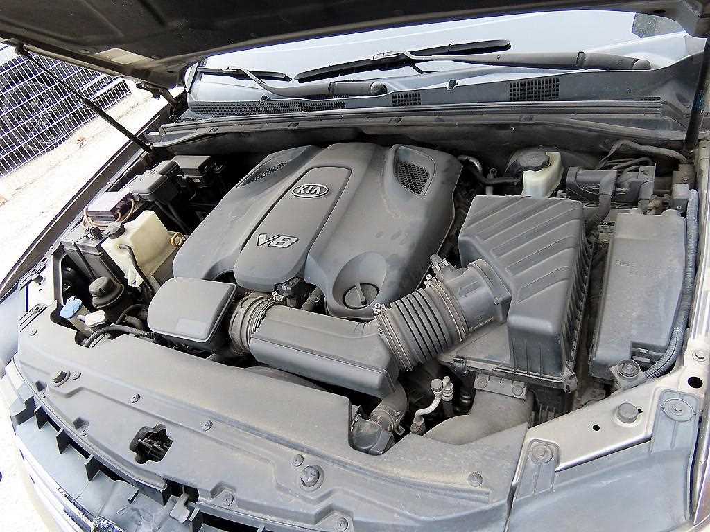 KIA Mohave 2009 Gris - Importación desde Corea - HF Imports Iquique - Foto 19