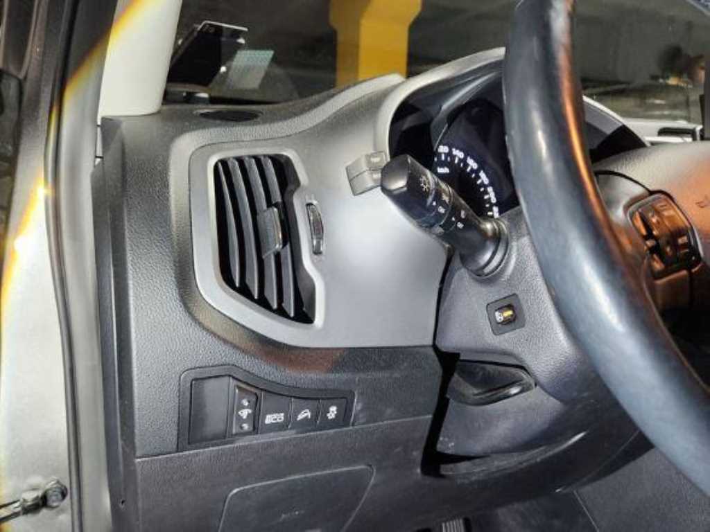 KIA Sportage - Vista 10