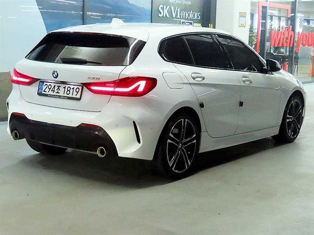BMW 1 series - Vista 4