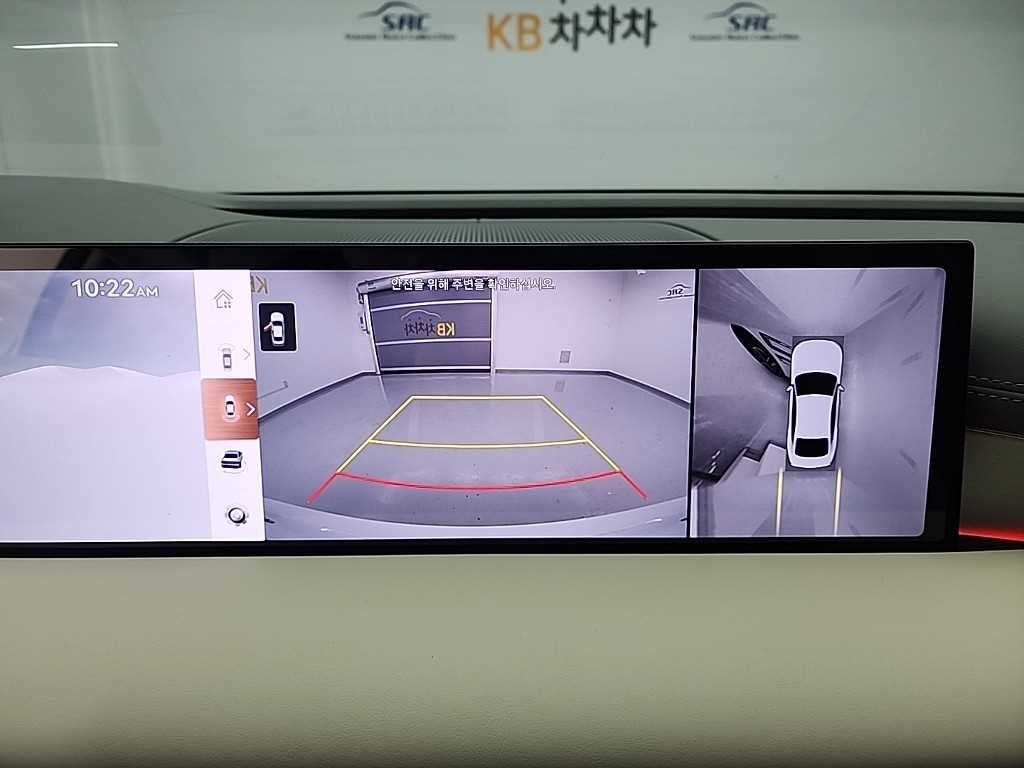 Genesis G80 2025 Blanco - Importación desde Corea - HF Imports Iquique - Foto 16