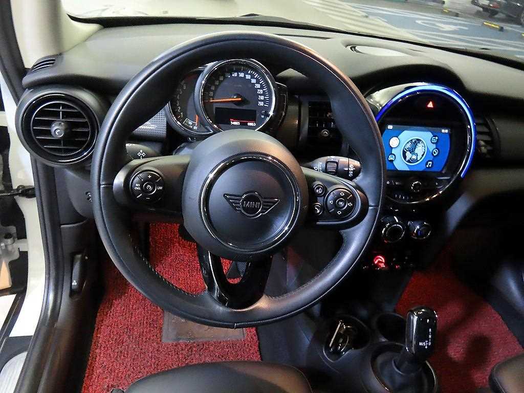 Mini Cooper - Vista 8