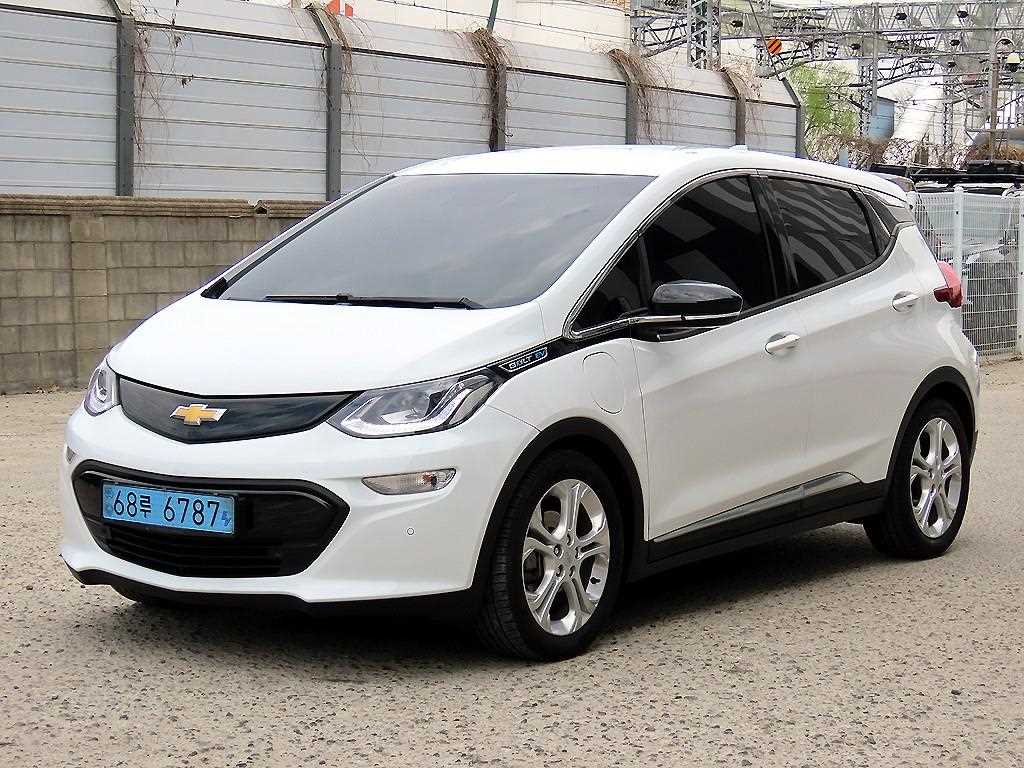 Chevrolet Bolt - Vista 2