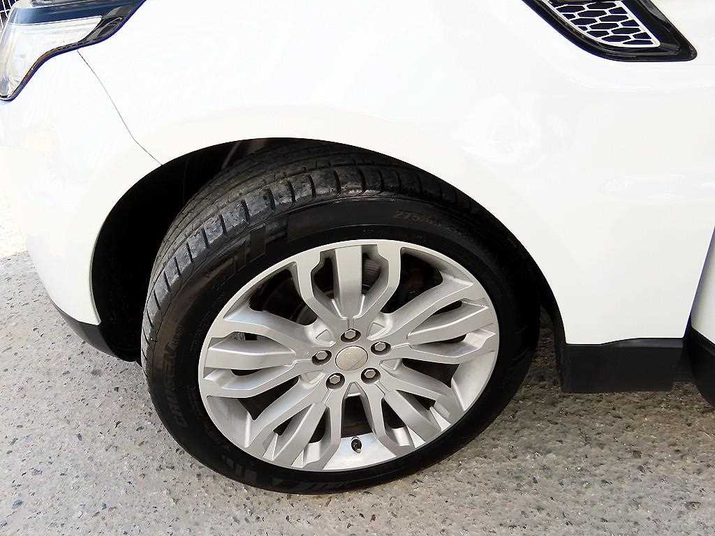 Land Rover Range Rover Sports 2014 Blanco - Importación desde Corea - HF Imports Iquique - Foto 20